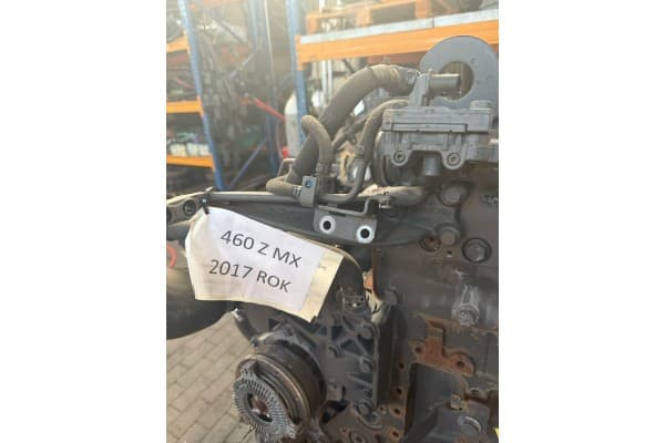 Motor Daf 106 460 usado