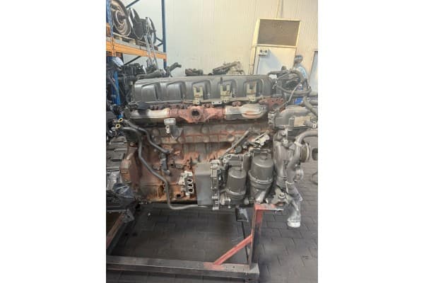 Motor Daf 106 460 usado 3