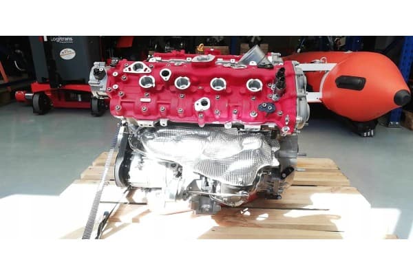 Motor Ferrari California T 299065 usado 2