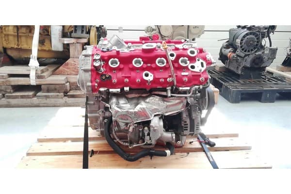 Motor Ferrari California T 299065 usado 4