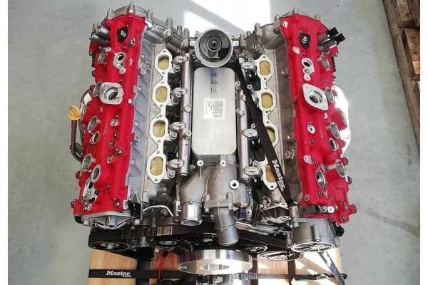 Motor Ferrari California T 299065 usado 10