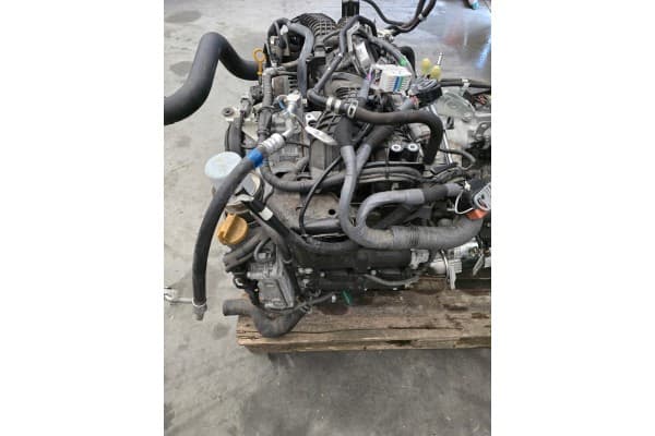 Motor Subaru Ascent 2.4 B FA24FXZH1A 2019 usado 3