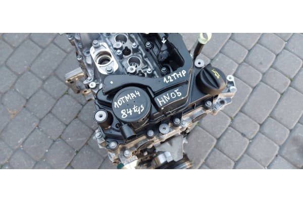 Motor Opel Citroën Peugeot 1.2 Thp usado 6