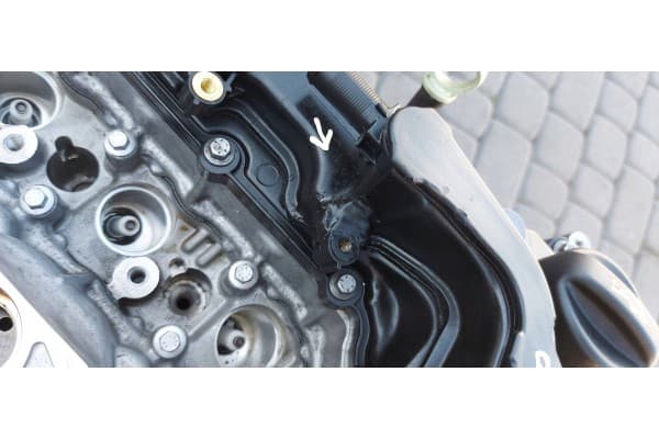 Motor Opel Citroën Peugeot 1.2 Thp usado 7