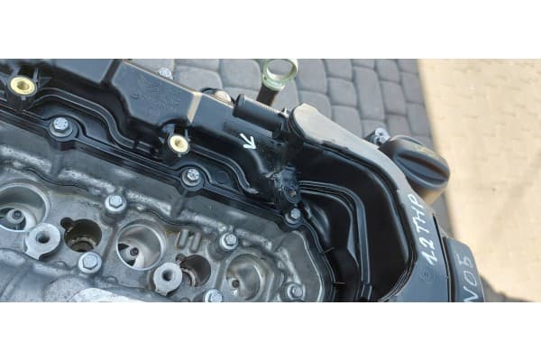 Motor Opel Citroën Peugeot 1.2 Thp usado 9