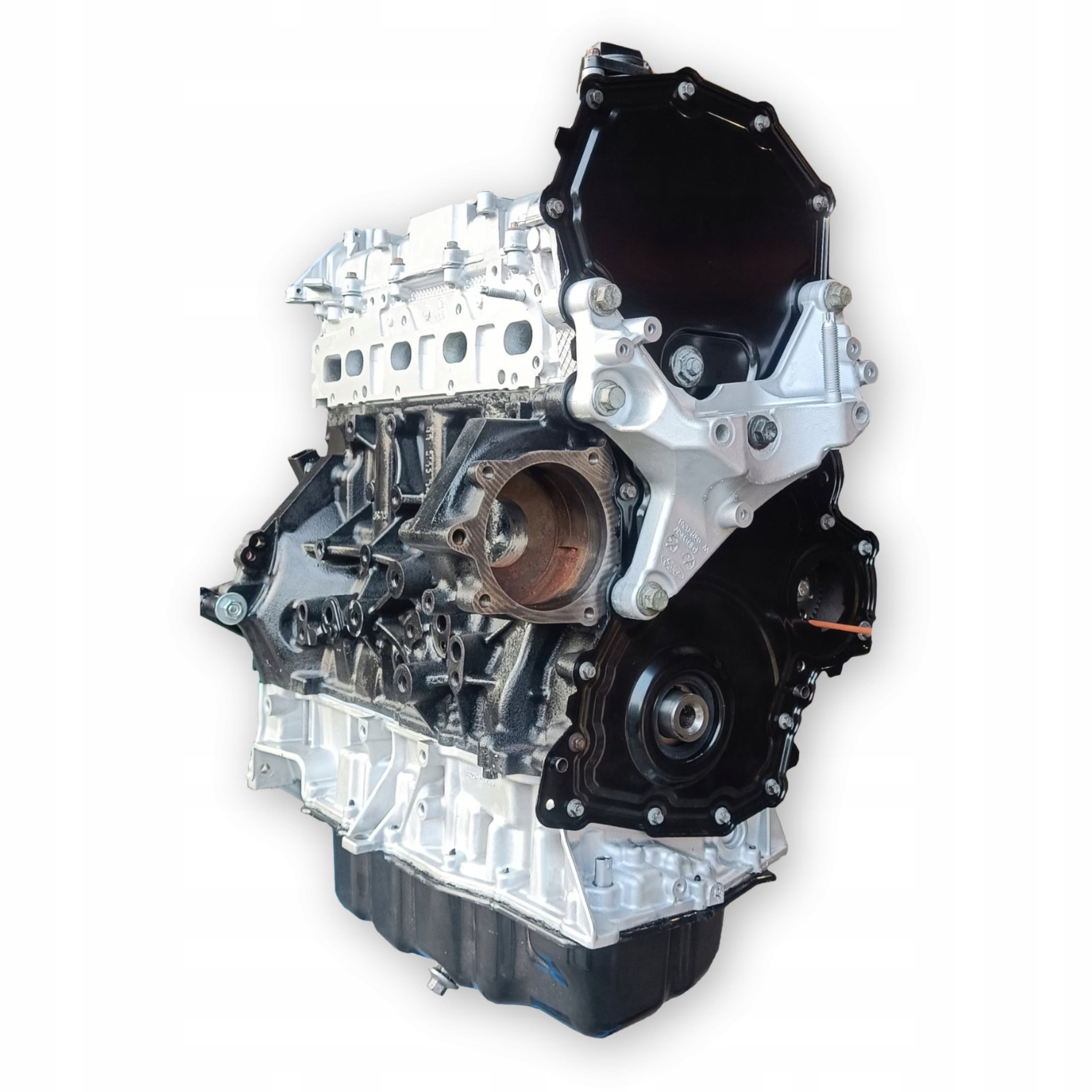Motor 2.0 TDCi EcoBlue Ford Euro 6 tras regeneración reacondicionado