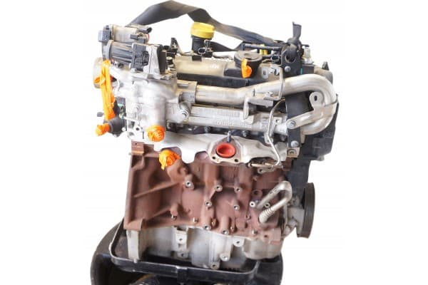 Motor Renault Clio Nissan Micra 1,5 DCI K9KE638 usado