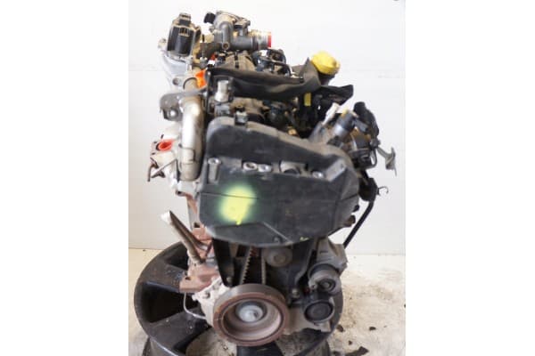 Motor Renault Clio Nissan Micra 1,5 DCI K9KE638 usado 8