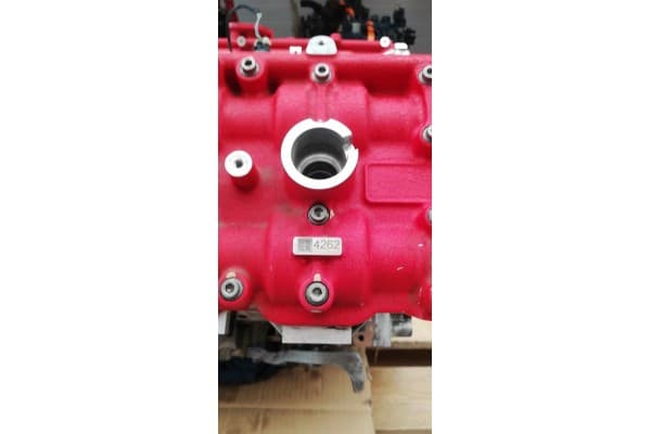 Motor Ferrari Tributo F8 Shortblock 299065 usado 10