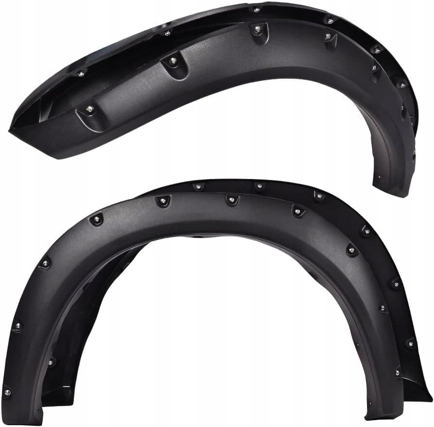 Kit de Aletas Anchas para Dodge Ram 1500 2011-2018 nuevo 2