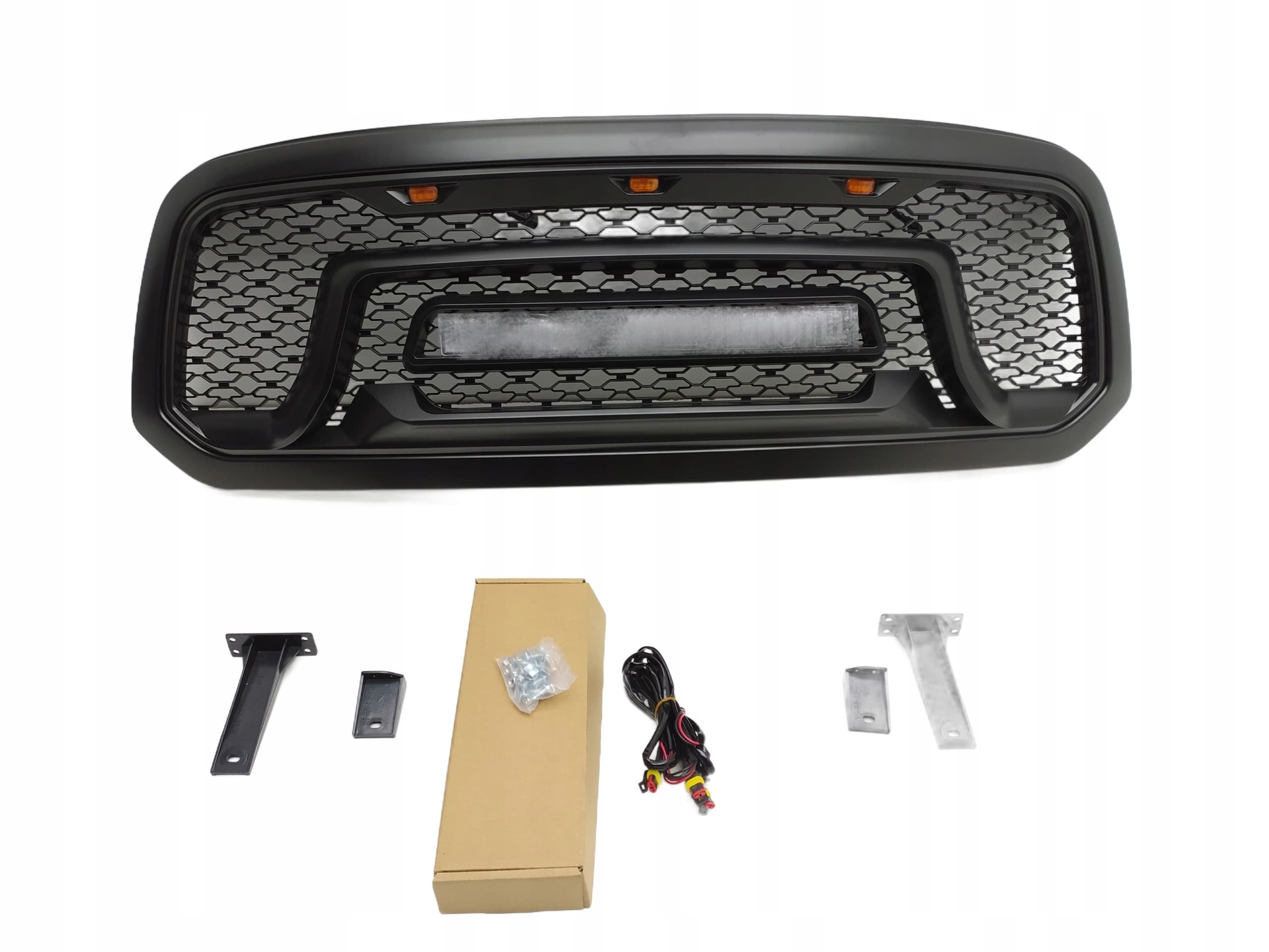 Parrilla Dodge Ram 1500 2013-2018 con Luces LED nuevo