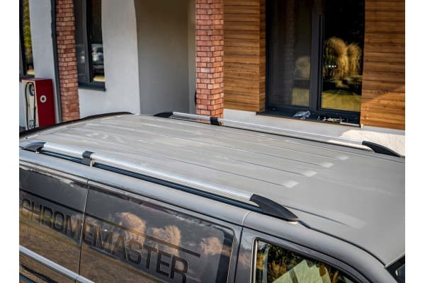 Barras de techo Opel Vivaro Iii 2014-2019 Long usado 3