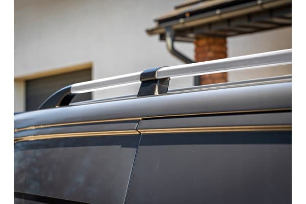 Barras de techo Opel Vivaro Iii 2014-2019 Long usado 4