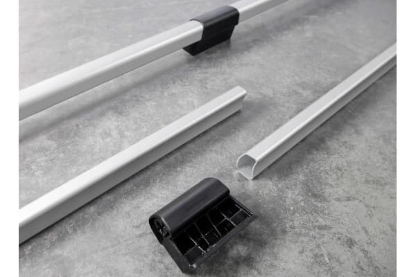 Barras de techo Opel Vivaro Iii 2014-2019 Long usado 5