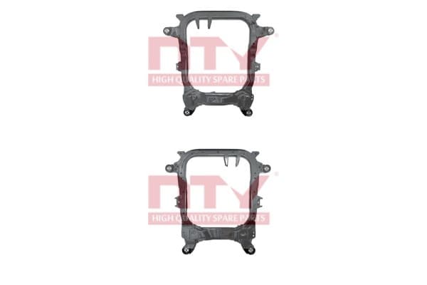 Soporte de Subchasis / Portamotor Nty Zrz-Pl-001 nuevo 3