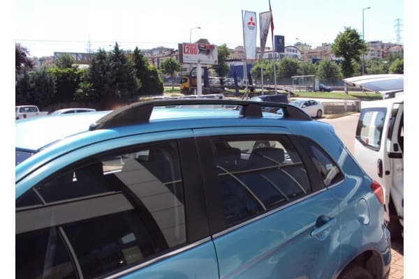 Barras de techo para Mitsubishi Asx 2010-2022 usado 2