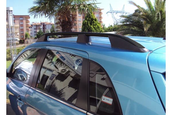 Barras de techo para Mitsubishi Asx 2010-2022 usado 3
