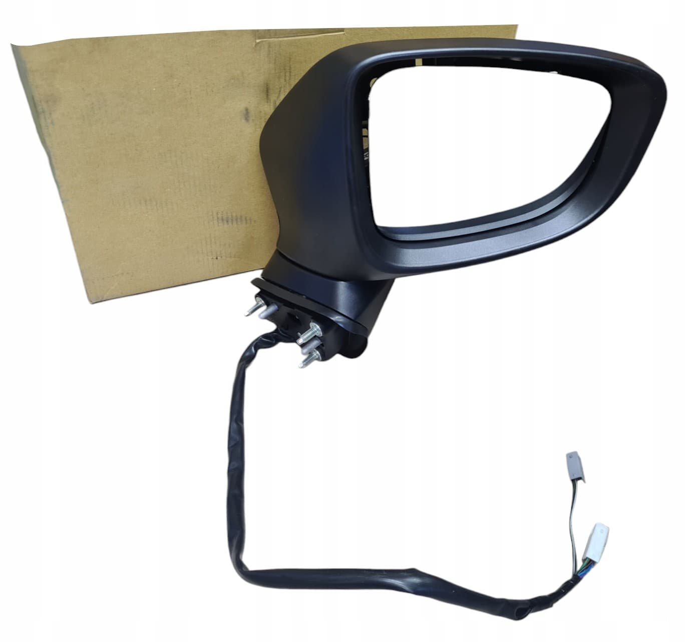 Espejo Exterior Derecho Plegable Eléctrico Mazda 6 GJ 2012- nuevo