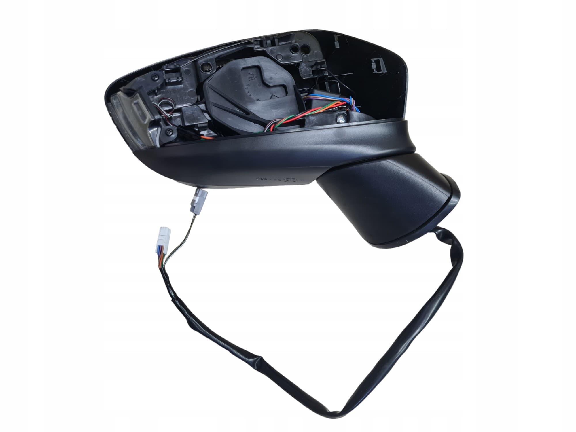 Espejo Exterior Derecho Plegable Eléctrico Mazda 6 GJ 2012- nuevo 2