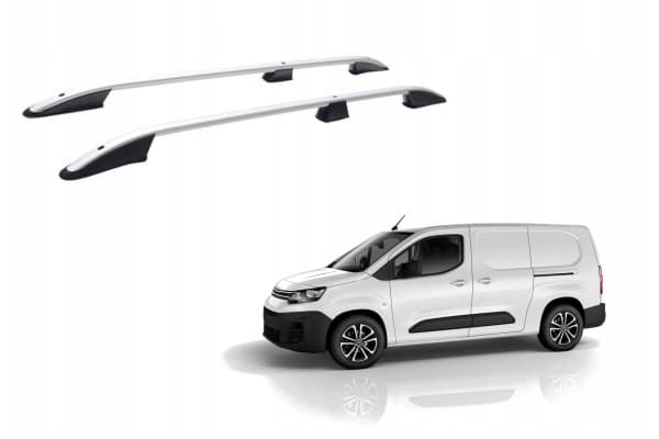 Barras de techo Toyota Proace City 2018 Long usado 2