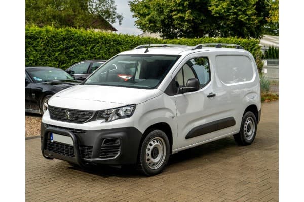 Barras de techo Toyota Proace City 2018 Long usado 3