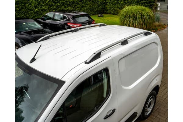 Barras de techo Toyota Proace City 2018 Long usado 4