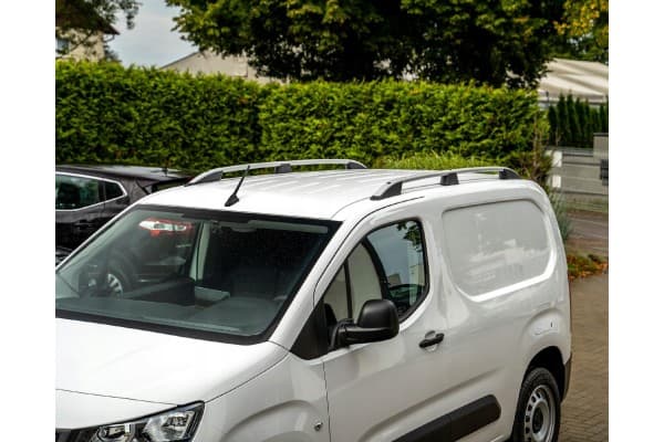 Barras de techo Toyota Proace City 2018 Long usado 6
