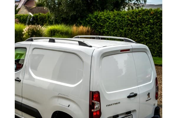 Barras de techo Toyota Proace City 2018 Long usado 7
