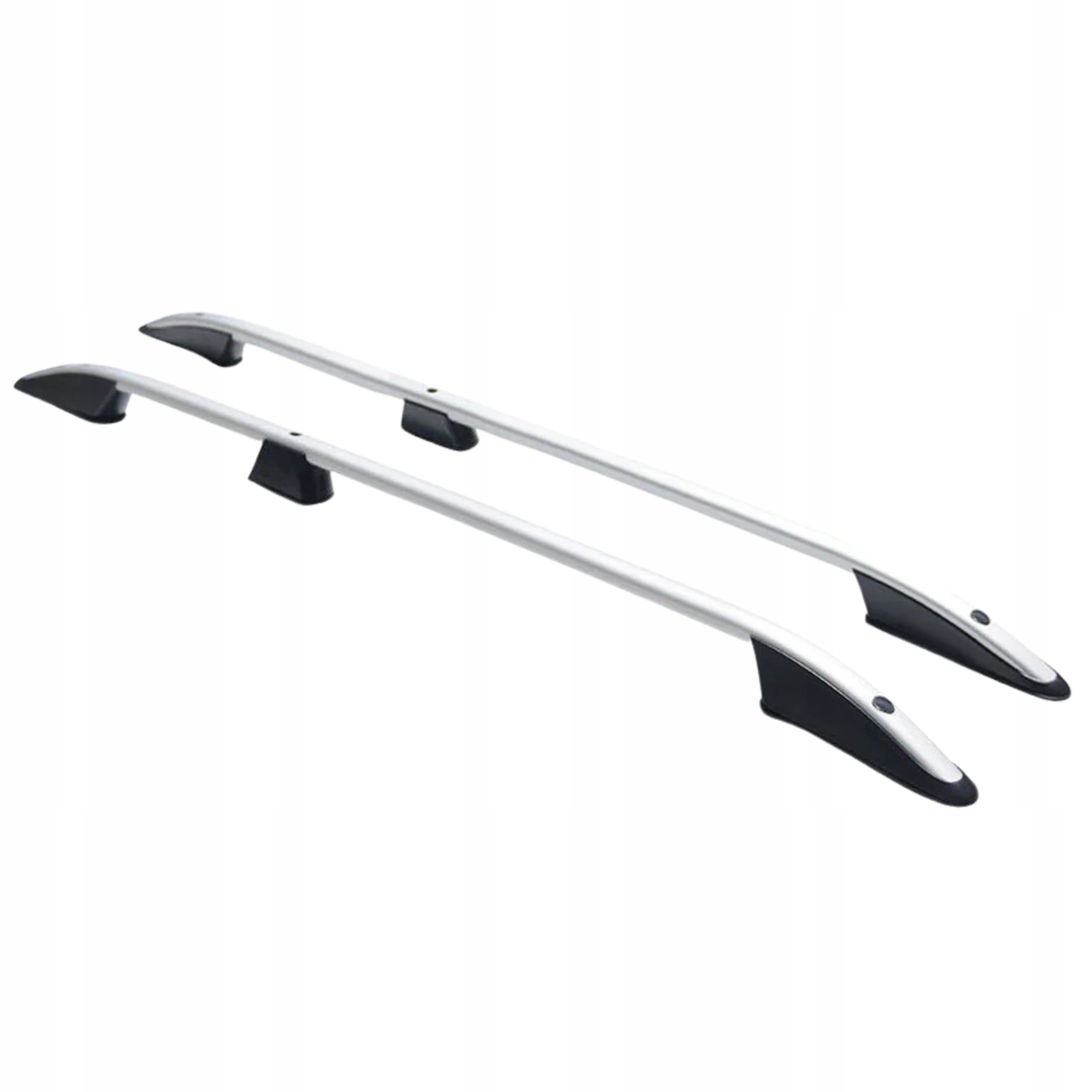 Barras de Techo Subaru XV Suv 2011-2023 Aluminio Plateado nuevo 2
