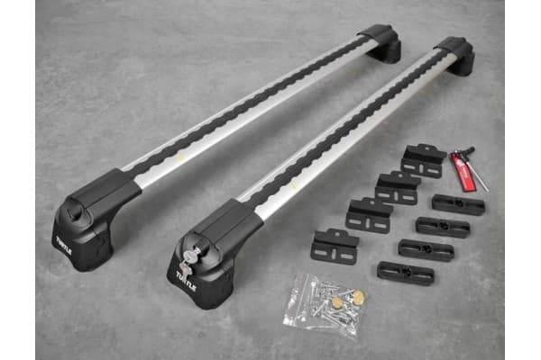 Baca base para techo Renault Trafic 2014 usado 8