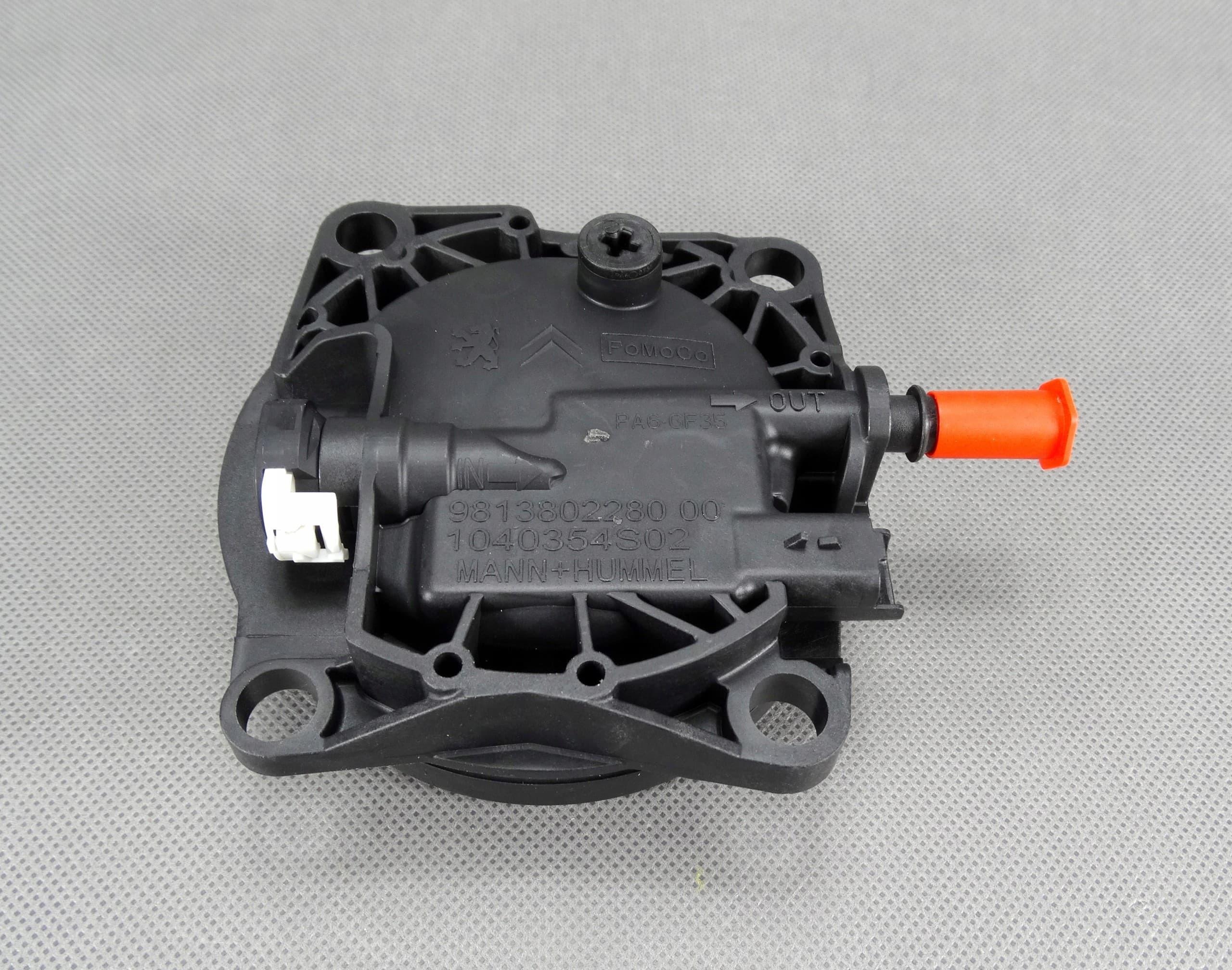 Tapa de filtro de combustible Ford OE 1910545 nuevo 3
