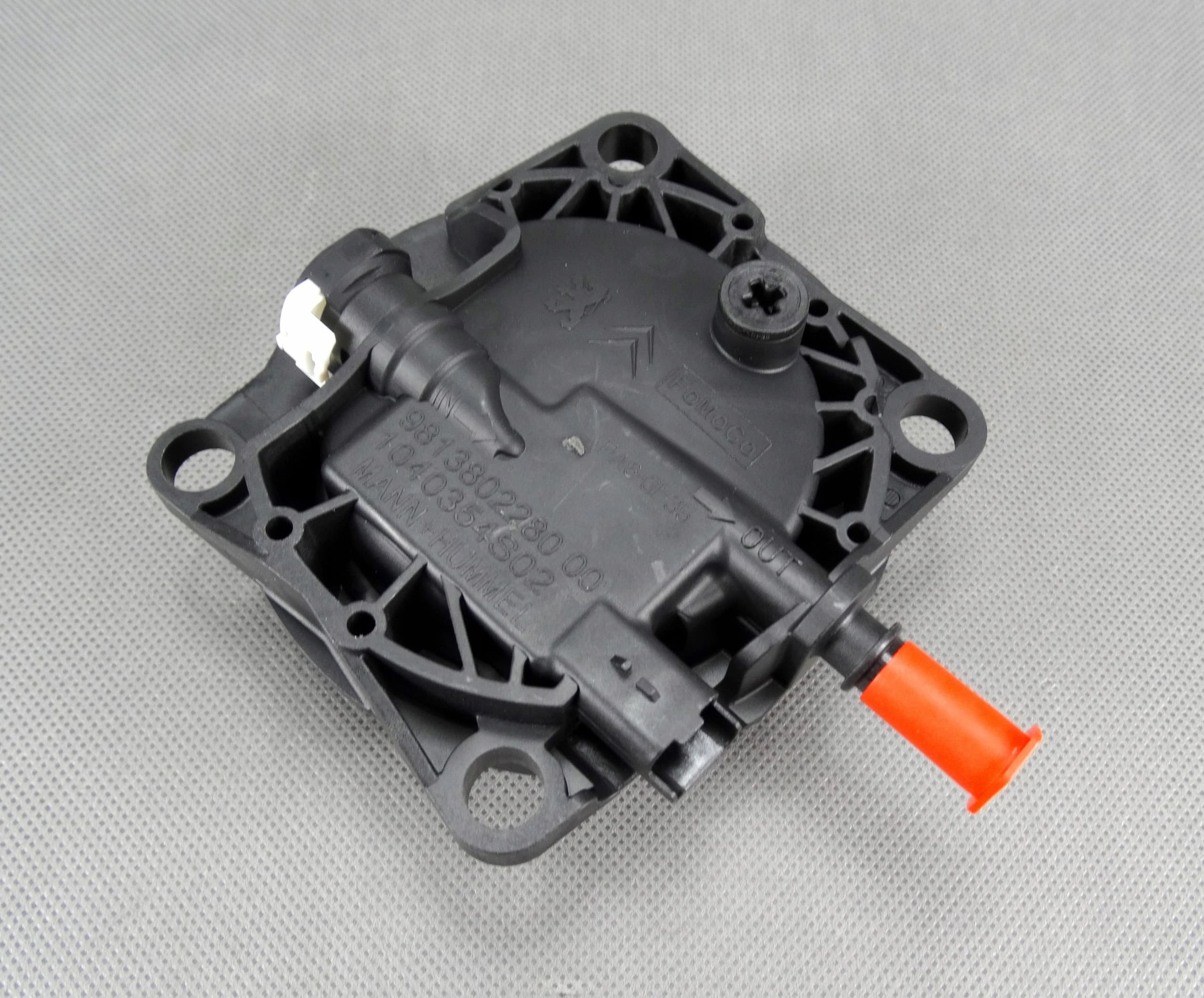 Tapa de filtro de combustible Ford OE 1910545 nuevo 4
