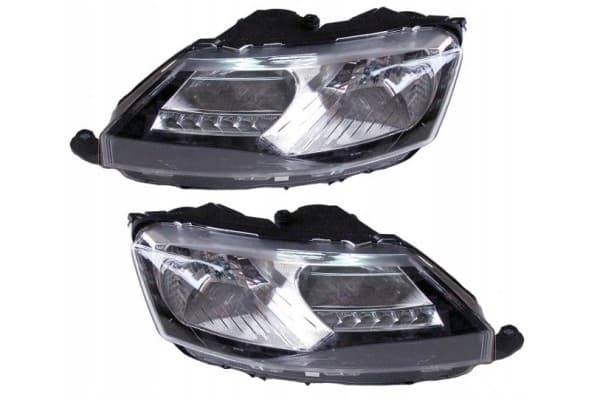 Faros delanteros Skoda Rapid 2017-2022 LED usado