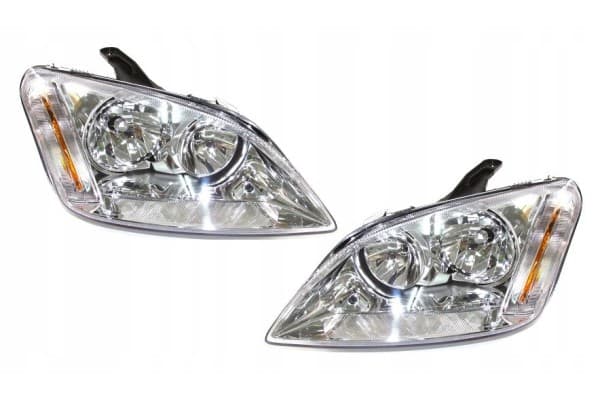 Juego de Faros para Ford Focus C-Max 2003-2007 usado