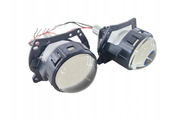 Lentes Bi-LED 2.5 mini H7 montaje G5 usado