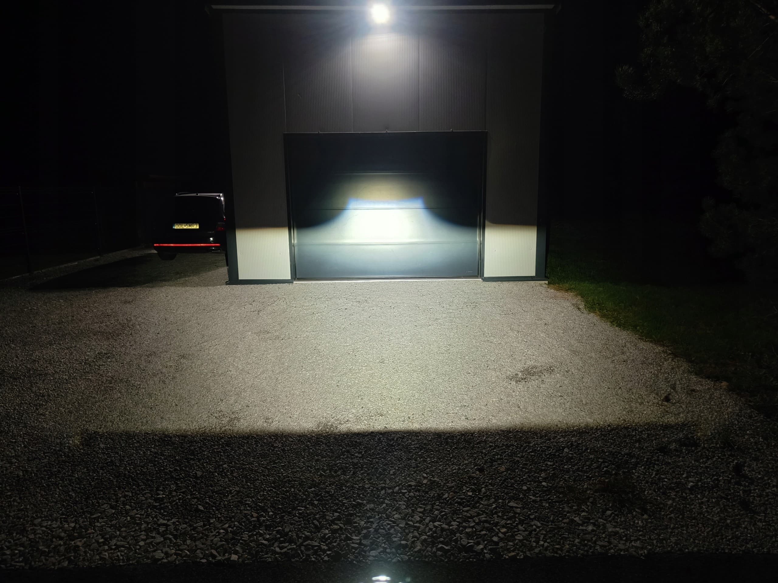 Lentes Bi-LED 2.5 mini H7 montaje G5 nuevo 7
