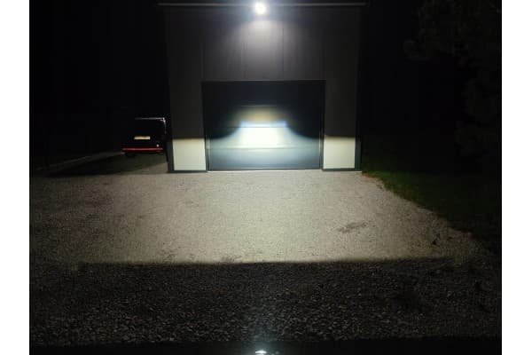 Lentes Bi-LED 2.5 mini H7 montaje G5 usado 7