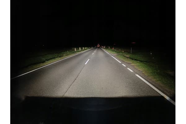 Lentes Bi-LED 2.5 mini H7 montaje G5 usado 10