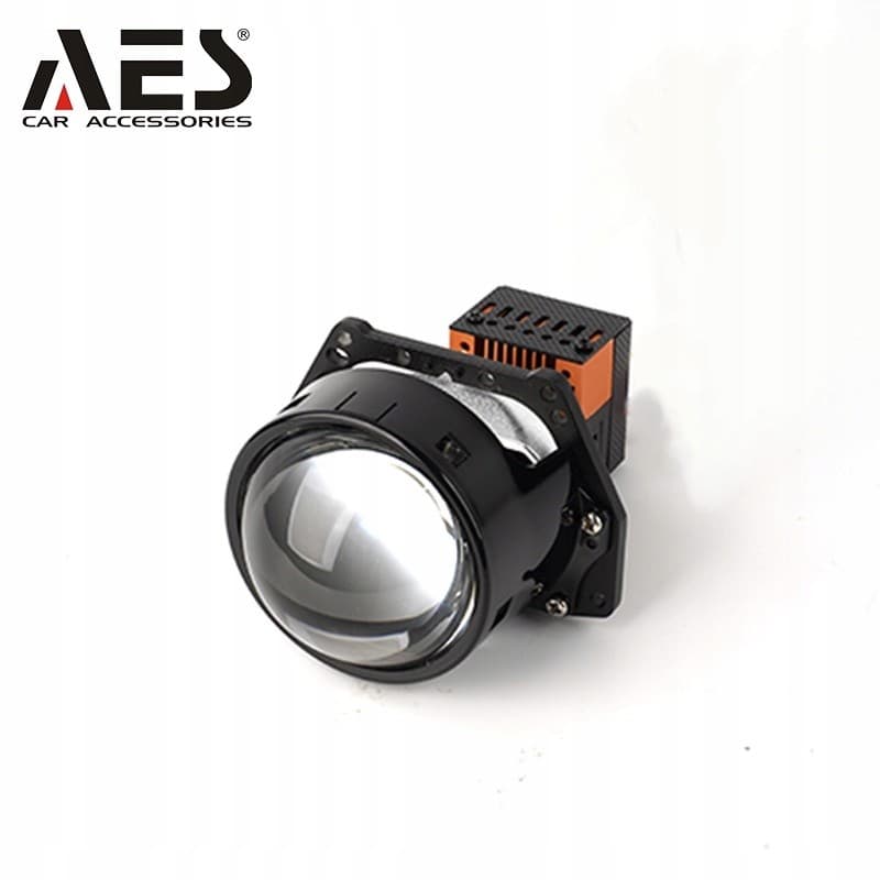 Proyector Bi-LED Aes S500 3.0 - Tecnología Tir nuevo