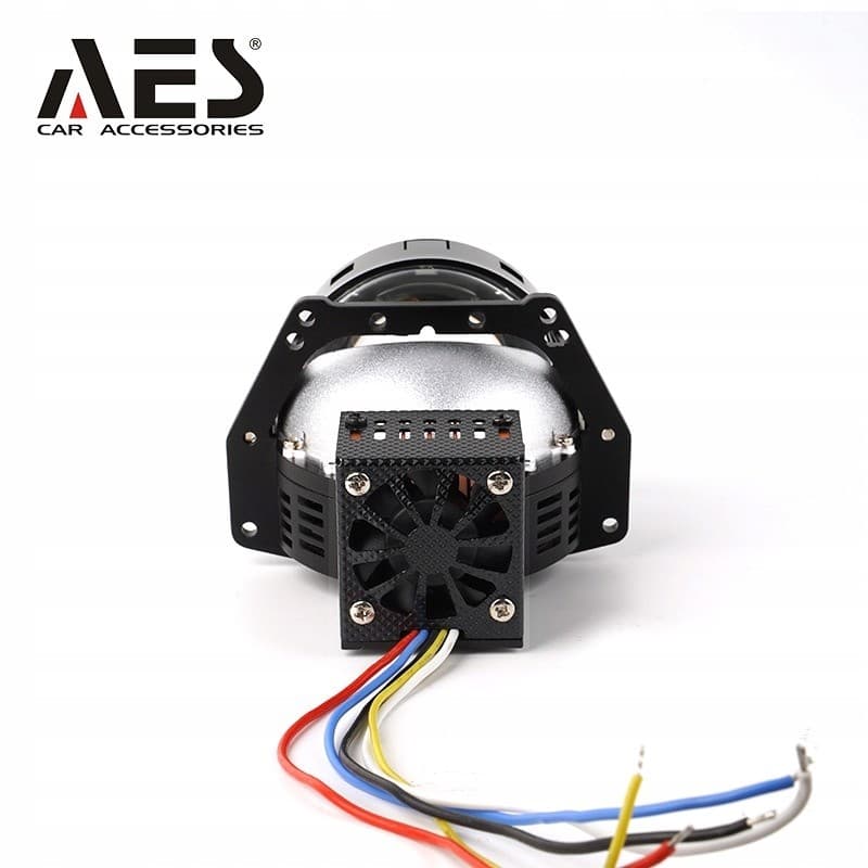 Proyector Bi-LED Aes S500 3.0 - Tecnología Tir nuevo 8