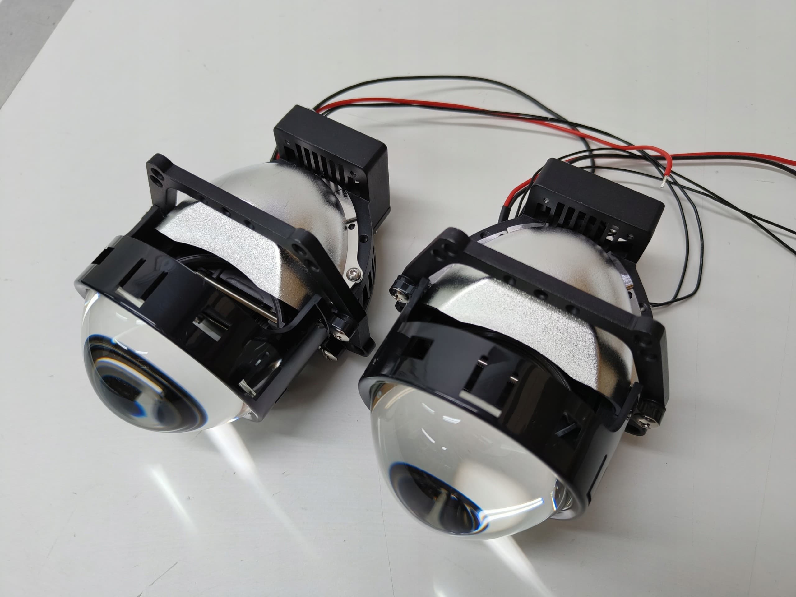 Lentes Bi-LED de 3 pulgadas para camión 24V nuevo 5