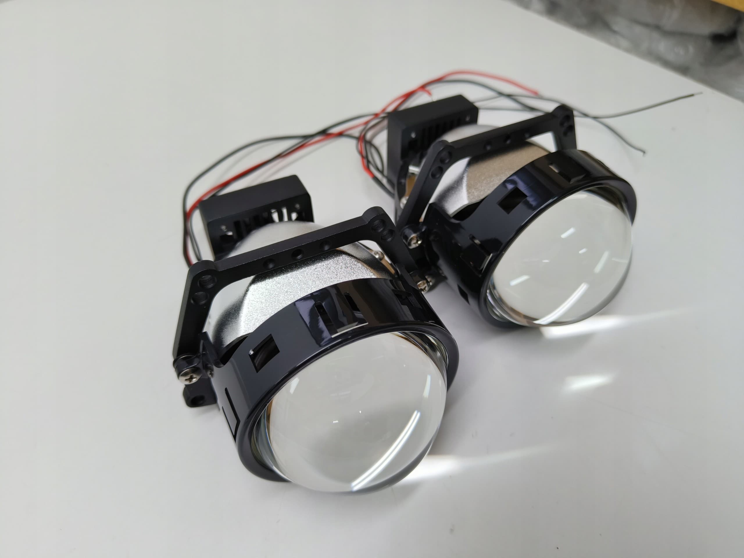 Lentes Bi-LED de 3 pulgadas para camión 24V nuevo 6