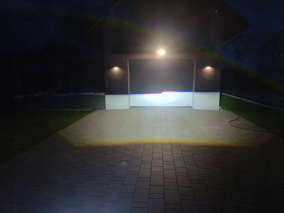 Lentes Bi-LED de 3 pulgadas para camión 24V nuevo 7