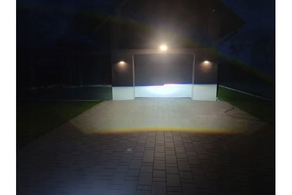 Lentes Bi-LED de 3 pulgadas para camión 24V usado 7