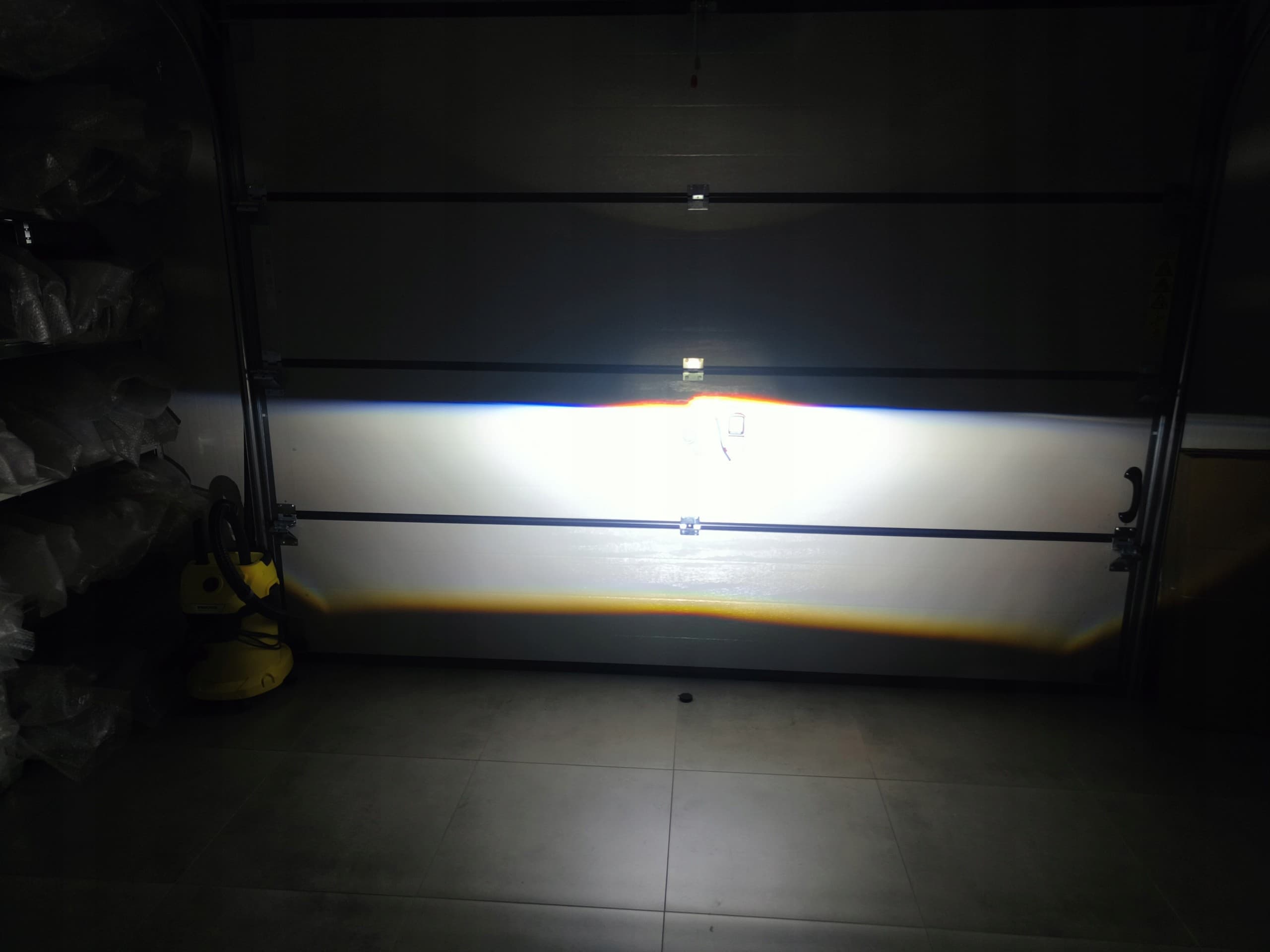 Lentes Bi-LED de 3 pulgadas para camión 24V nuevo 11