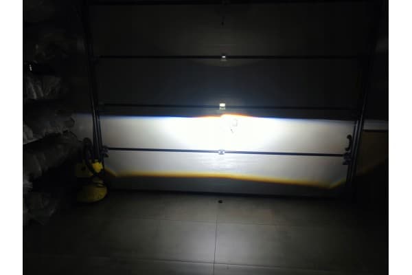 Lentes Bi-LED de 3 pulgadas para camión 24V usado 11