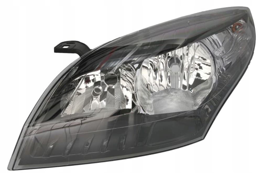 Faro delantero izquierdo Depo para Renault Megane Iii nuevo
