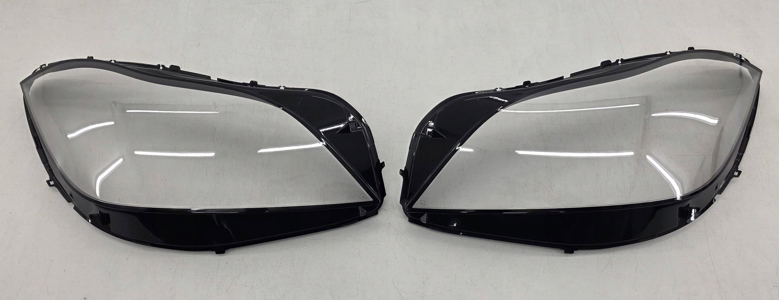 Lente de Faro Mercedes Cls W218 X218 1305631490 nuevo