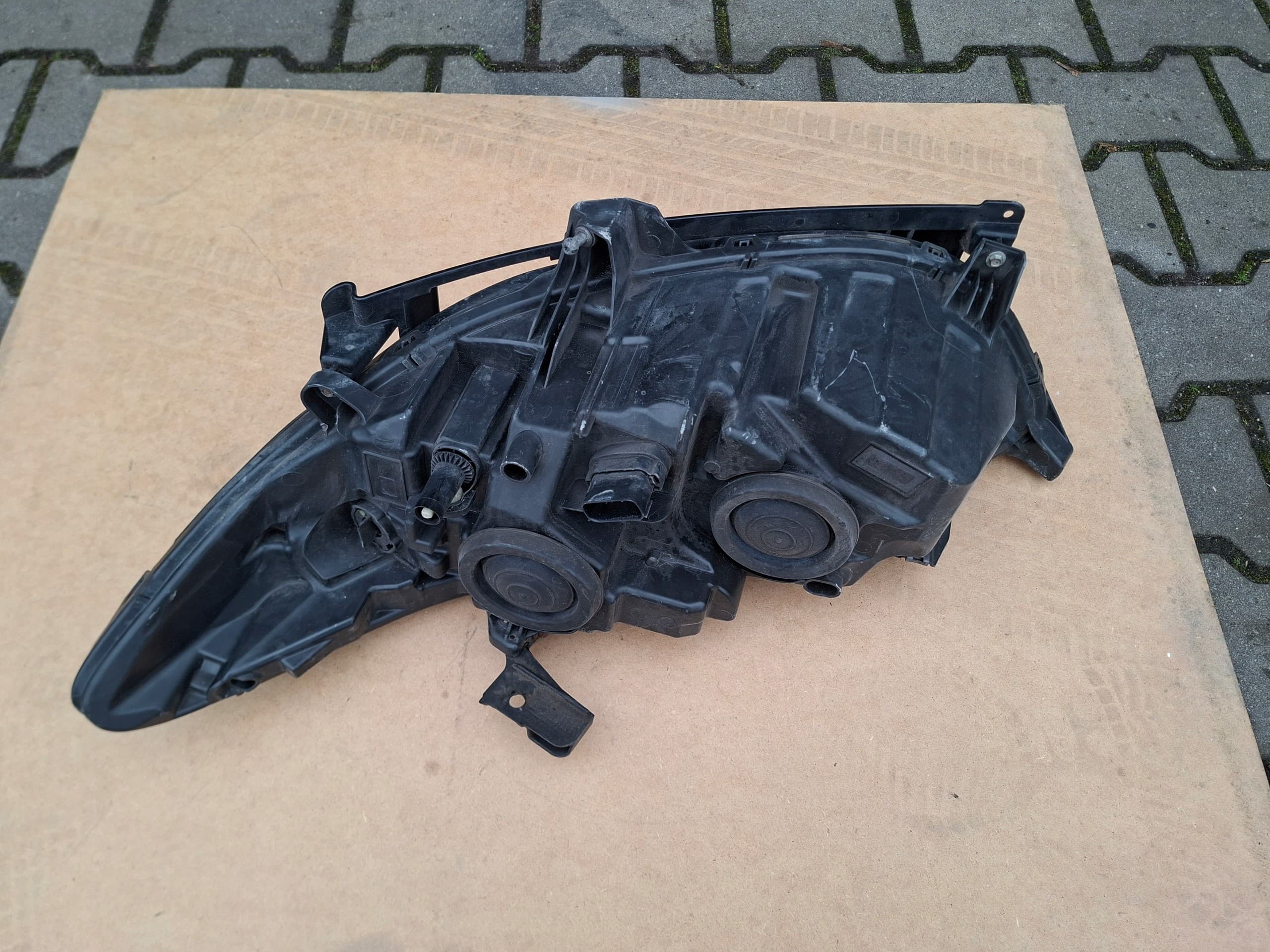 Faro delantero derecho original Ford MK5 versión Europa nuevo 5