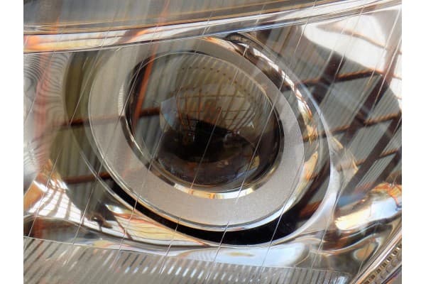 Faros Xenón Mercedes Clase E W211 2006-2009 usado 5